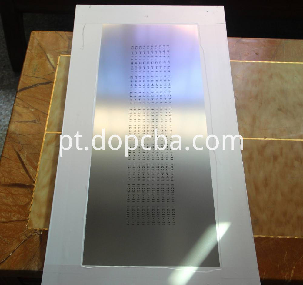 Estêncil Smd 2 Smd Stencil 2